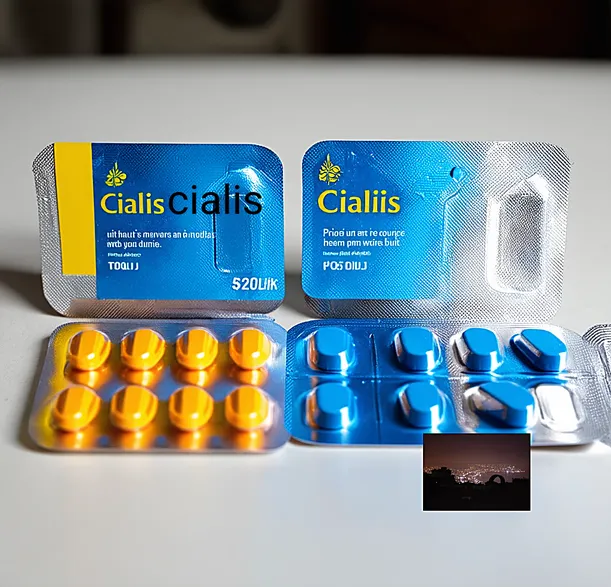 Cialis controindicazione